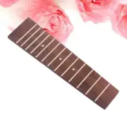 Fingerboard Soprano Ukulele Guitar Tools Ukelele Fret Accessories Rosewood