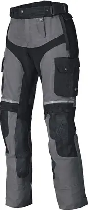 Held Omberg, textile pants Gore-Tex , color: Grey , size: M