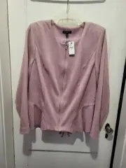 Beautiful Lane Bryant dress tailored jacket Size 22 NWT