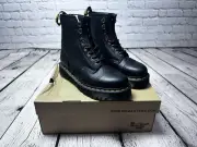 Dr. Marten 1460 Bex FL Black Milled Nappa 27960001