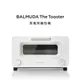 【BALMUDA】 The Toaster 蒸氣烤麵包機 白色 K05C-WH