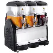 Benchstar Triple 12 Litre Granita And Slushy Machine FABIGANI-3S
