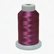 IrisGlow Trilobal Polyester Thread - 1000m Spool No. 40