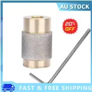 Diamond Bits for Stained Glass Grinder, Stain Glass Drilling Shaping Grindi~