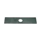 STIHL Edger Blade, 8in.L, 3.8mm Thick, Model# 4133 713 4102