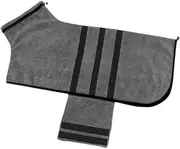 ＫＬＫＣＭＳ Dog Towel Quick Drying Towel for Drying Dogs Dog Towel