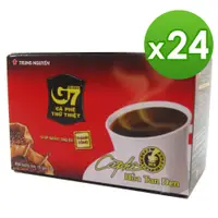 在飛比找PChome24h購物優惠-【G7】即溶黑咖啡(2g*15包/盒)*24盒