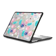 MacBook Air 13-inch (M2 - M4) Impact Case Crystal