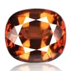 Fierce Yellow Orange Spessartine garnet 2.29ct 100% natural earth mined Namibia
