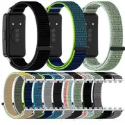 Sport Nylon Loop Band For Huawei Band 8/9/8 NFC/9 NFC Smartwatch Strap Wristband