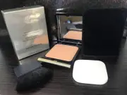Kevyn Aucoin The Sensual Skin Powder Foundation .32oz Deep PF 10