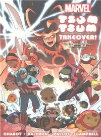 在飛比找三民網路書店優惠-Marvel Tsum Tsum ─ Takeover!