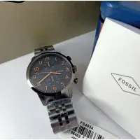 在飛比找蝦皮購物優惠-Fossil 品牌男士手錶 FS4787 FS4934 FS