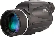 High Power Binoculars 13x50 Outdoor Monocular Telescope HD Optics BAK4 Rangefinder Observation Telescope for Camping Hiking New for Indoor Outdoor