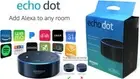 Amazon Echo Dot 2nd Generation w/ Alexa Voice Media Device Latest 2nd Version