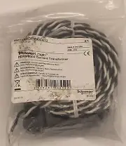 Schneider Electric Power Logic HDPM6000 Current Transformer METSEHDPM400A12L