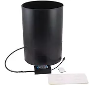 Electronic Temperature Control Demister Flexible-Heat Dew Shield for C8 C8HD C925 C11 C11HD SC8 200F4 VC200L(for C11 C11HD)