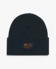 Surplus Knitted Beanie Hat | Eclipse Navy