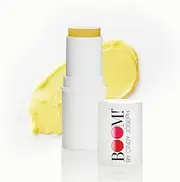 Boomstick Glo - Hydrating Face Balm Stick for Mature Skin with Olive Oil, Beeswax & Honey - Natural-Looking Dewy Glow - Multibalm Brightener to Moisturize Face, Lips, Under Eye and More