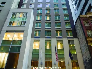 紐約市金融區逸林酒店Doubletree Hotel New York City - Financial District