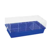 Salesbay Pet Cage Carrier House Rabbit Bunny Hutch Pig Ferret Guinea