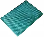 Junesix A1 A2 A3 A4 A5 PVC Cutting Mat Durable DIY Self Healing Engraving Pad, Features Grid Lines & Angles, Dual-Sided Use, Sizes A1 to A5 (23.4"x33.1" to 5.8"x8.3")