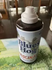BBQ New BLUES HOG. Original. .25 oz