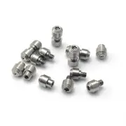 1PC Titanium Custom Thumb Studs Knife Accessory For Cold Steel Recon1/Voyager