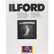 Ilford Multigrade RC Deluxe 5x7" Satin 12.7x17.8cm 25 Sheets