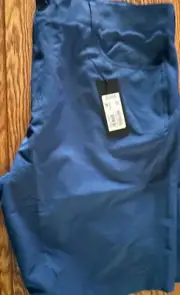 Oakley Baseline Hybrid 21" 2.0 Shorts Men’s Size 40 blue Khaki New NWT