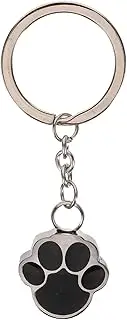 YARNOW Pet Dog Urn Keychain Pendant Small Memorial Ashes Holder for Pet Remembrance Durable Keepsake Urn with Removable Lid Thoughtful