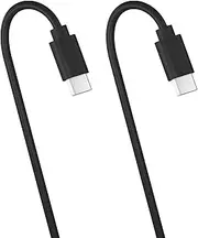 SGUUVAY 10Ft USB-C Cable Designed for Fire Tablet, Kindle E-Readers,New Fire HD7 8 10-9th-12th Gen 2019-2022, Paperwhite 11th Gen 2021 with USB-C Version