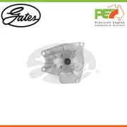 GATES Water Pump To Suit Mitsubishi Triton 2.8TD 4x4 (MK) Diesel (for: Mitsubishi)