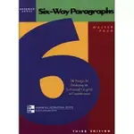 SIX-WAY PARAGRAPHS-ADVANCED LEVEL 3/E PAUK 2000 MCGRAW-HILL