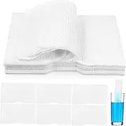 SUPVOX Parrot Cage Accessories 100 Sheets of Cage Liner Paper Bedding Safe and Comfortable