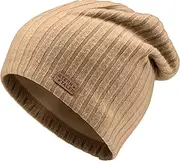 [Sterntaler] Unisex Beanie Ribbed Without