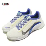 NIKE 訓練鞋 WMNS SUPERREP GO 3 NN FK 女鞋 白 藍 針織 健身 有氧 運動鞋 DH3393-102