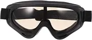 GOOHOCHY Mountaineering Essential Windproof Es Goggles Cycling Glasses Protective Design for Outdoor Sports