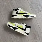 Nike Air Jordan Jumpman Jack TR Travis Scott Bright Cactus Mens Size 9.5 T-Rexx