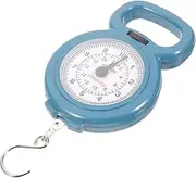 WOFASHPURET Portable Digital Hanging Scale Heavy Duty Weight Scale for Travel Fishing Home Use with Easy to Read Screen Versatile Tool for Luggage Shopping Camping Random Color
