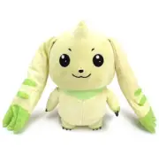 Digimon Adventure Terriermon Plush Toys Soft Stuffed Doll