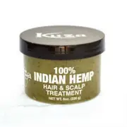 Kuza 100% Indian Hemp Hair & Scalp Treatment 225g