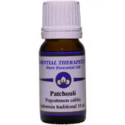 Essential Therapeutics Essential Oil Patchouli 10ml