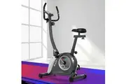 Everfit Magnetic Exercise Bike Upright Bike Fitness Home Gym Cardio