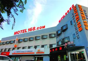 莫泰168(上海嘉定博樂路店)Motel 168 (Shanghai Jiading Bole Road)