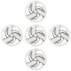 5pcs Electric Clothes Lint Removers Blade Fuzz Pills Shaver for Sweater.EO WY3