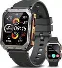 Sports Watch Rugged Waterproof, Grade Calling Smart Watch