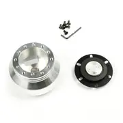 SAAS billet steering wheel boss kit for Ford Falcon BA BF XR6 BBK183BL