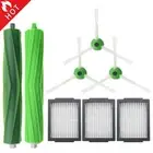 Replacement Filter Parts For iRobot Roomba i7 E6 E5 Series Robot Vacuum Cleaner
