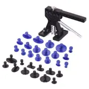 Auto Body Mechanical Sheet Metal Slide Suction Cup Puller Car Dent Repair Tools
